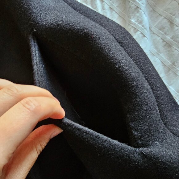 Aritzia Babaton Stedman Coat - 2018 - Black - Sz XXS - Picture 6 of 16